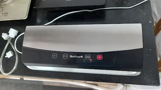 Máy ép chân không Hà Nam BlueStone VSB-2735