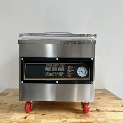 Máy ép chân không công nghiệp tỉnh Hà Nam DZQ 320