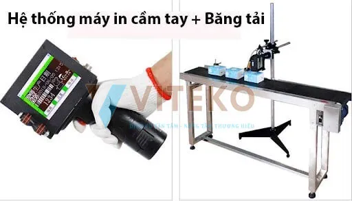 2 loại máy in phun date vỏ hộp sở hữu tốc in khác nhau