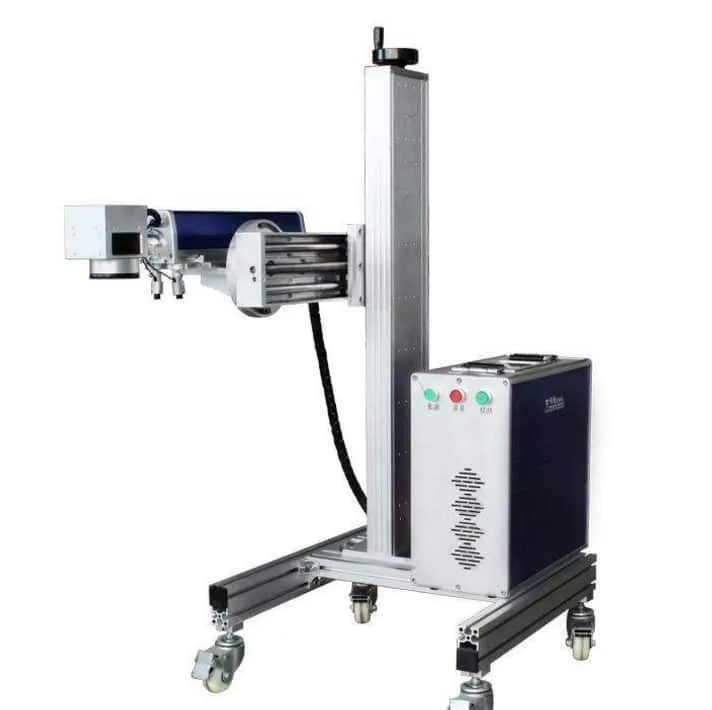 Máy in date laser chất lượng cao