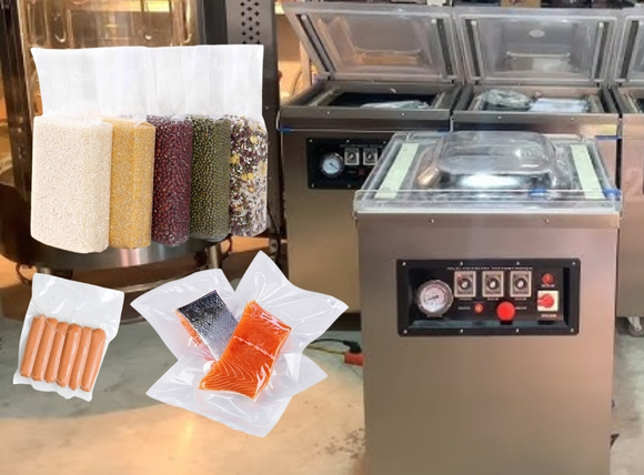 Máy hút chân không mang lại lợi ích về mặt kinh tế