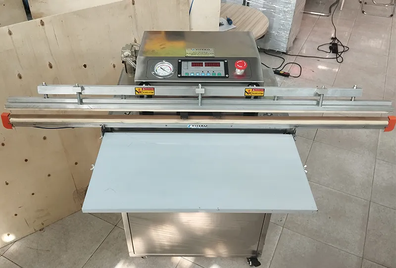 máy hút chân không công nghiệp VS 1200 tại Hải Dương