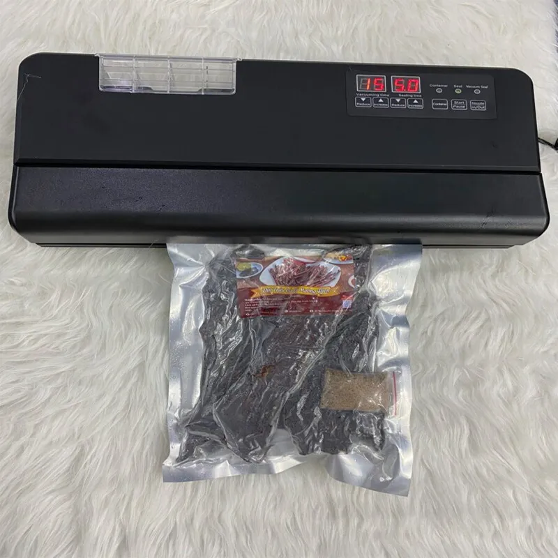 máy hút chân không thực phẩm P400 ở Hải Dương