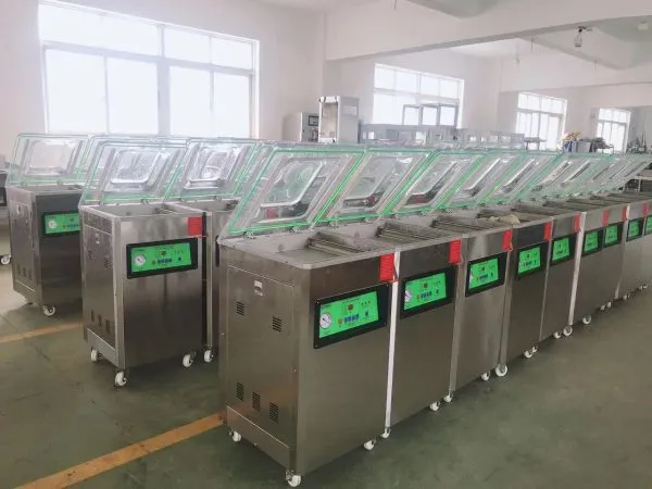 xưởng cung cấp máy hút chân không không kén túi ở Hải Dương chính hãng