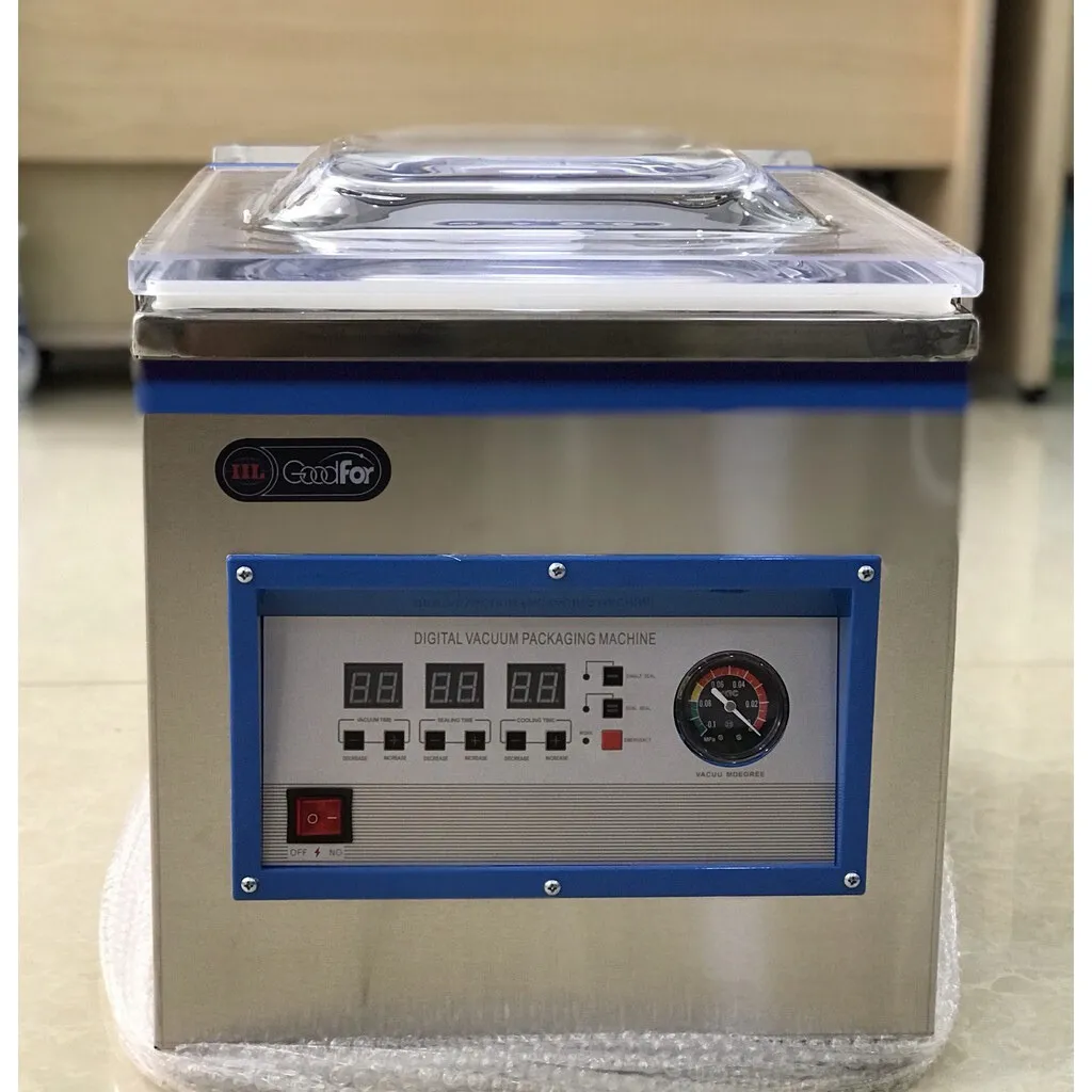 Máy hút chân không thực phẩm DZQ320 tại Nam Định