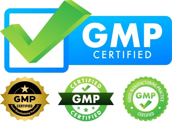 Good Manufacturing Practices (GMP)