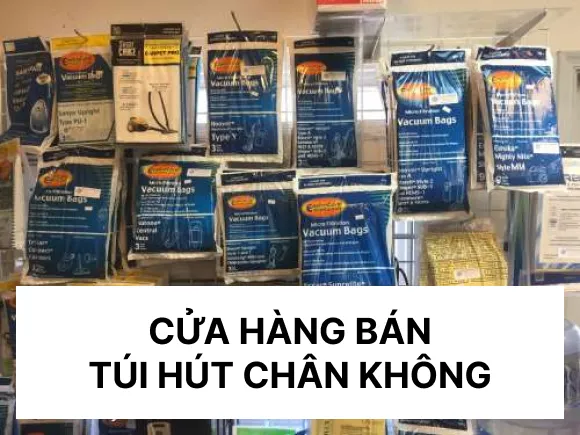 Địa điểm bán túi hút chân không chất lượng trên toàn quốc