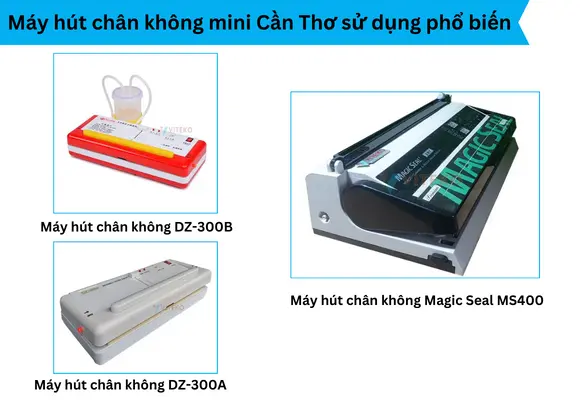 Máy hút chân không mini Cần Thơ