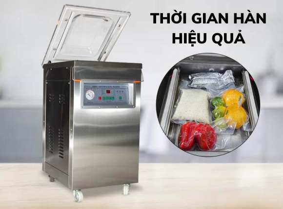 cài đặt thời gian hàn tiêu chuẩn