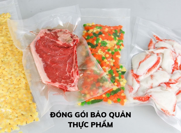 Thành phẩm đẹp mắt khi chọn đúng loại vật liệu hút chân không
