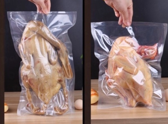 Vệ sinh và an toàn thực phẩm của túi hút chân không