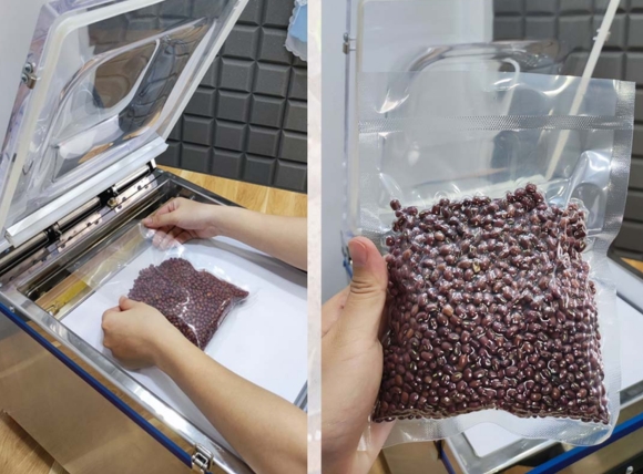 kiểm tra mối hàn sản phẩm sau sản xuất