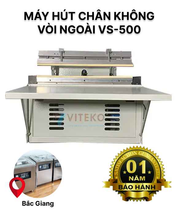 Máy hút chân không công nghiệp VS-500