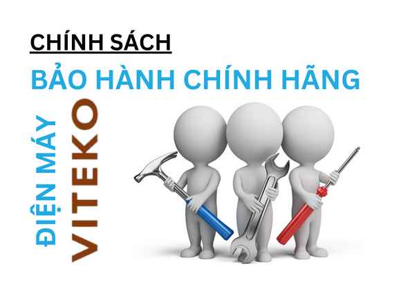 Bảo hành máy hút chân không uy tín