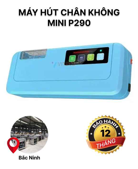 Máy hút chân không MINI P290