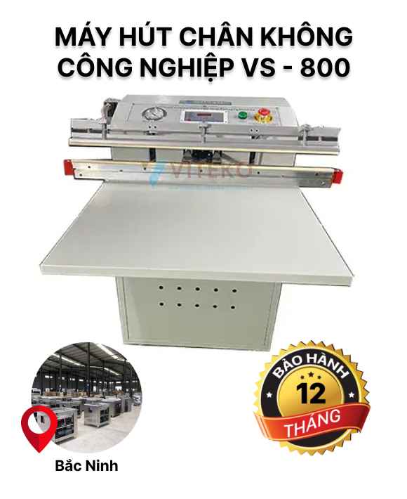 Máy hút chân không vòi ngoài VS-800 tại Bắc Ninh