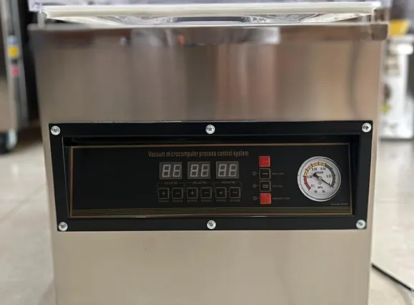 Máy đóng gói chân không công nghiệp (mini) DZQ320