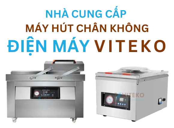 Nhà cung cấp máy hút chân không tại Nghệ An