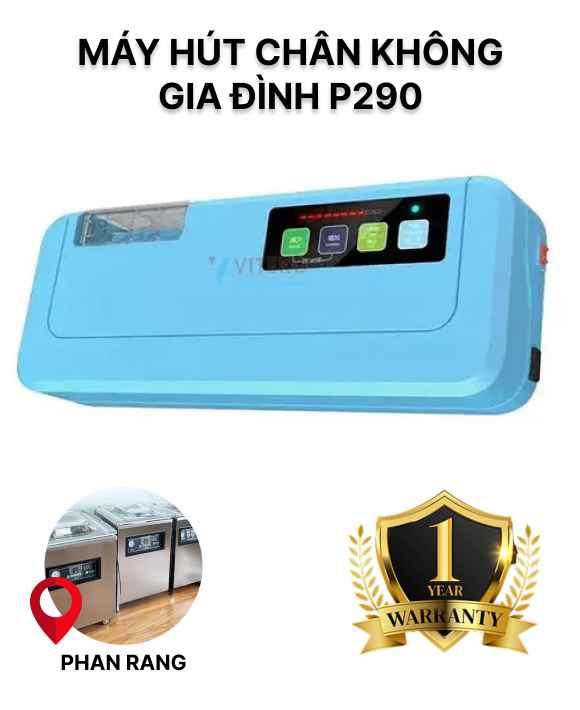 Máy hút chân không gia đình P290 Ninh Thuận