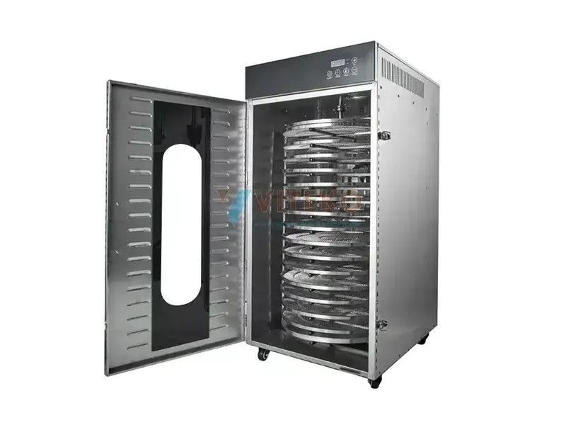 LT-101 máy sấy khô hoa quả công nghiệp