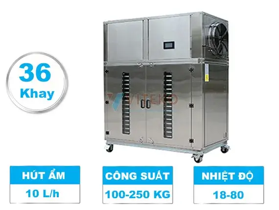 máy sấy lạnh công nghiệp AGHD-30ELC