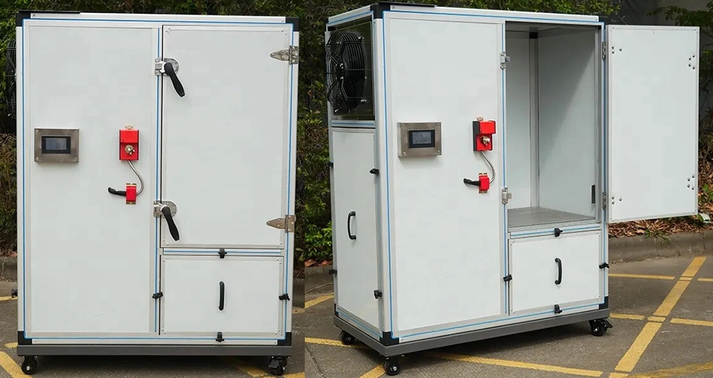 Máy sấy lạnh VTK-HPB200