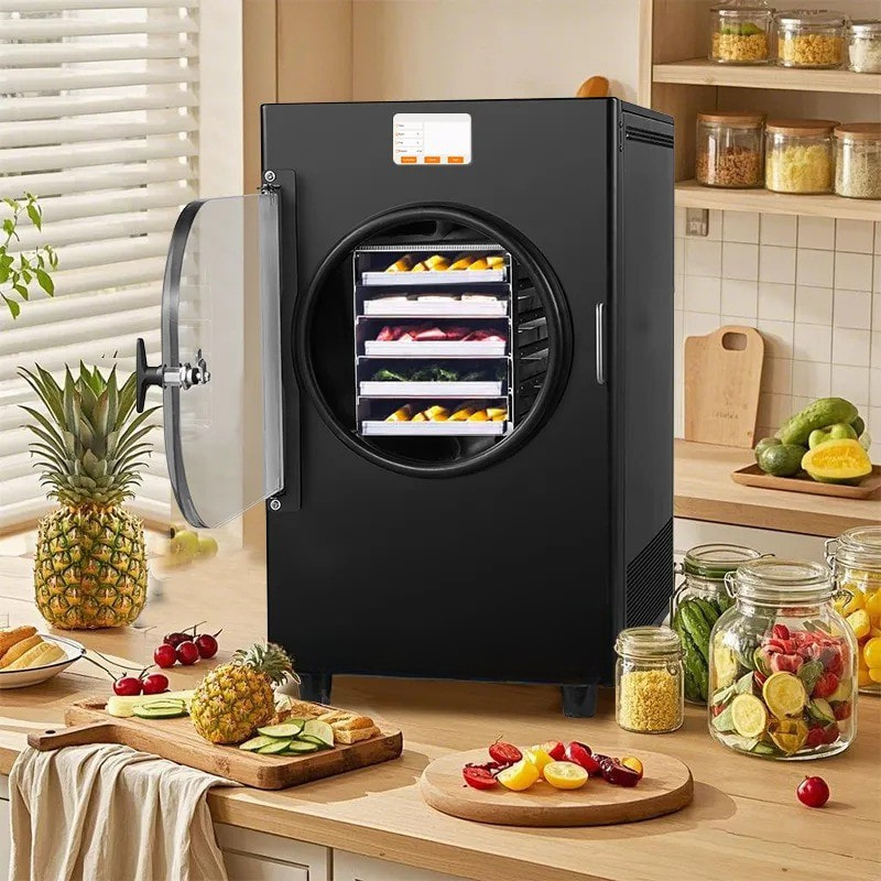máy sấy thăng hoa gia đình 5kg