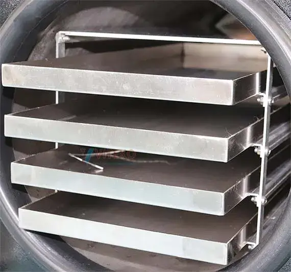 khay sấy máy sấy thăng hoa 5kg