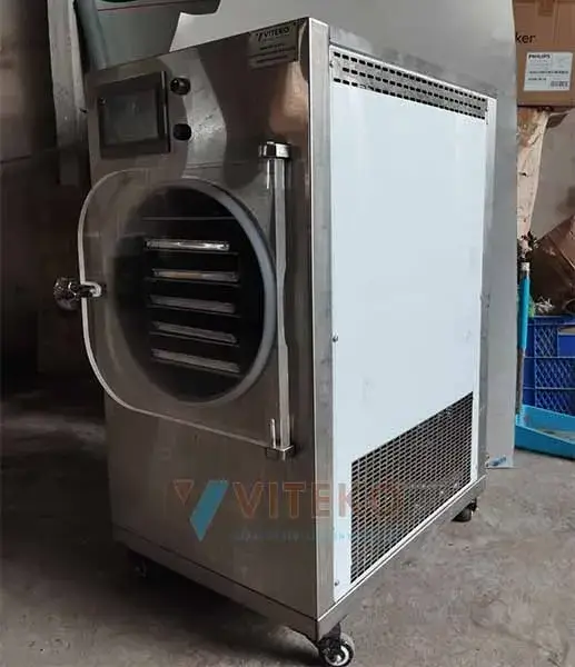 máy sấy thăng hoa gia đình 5kg