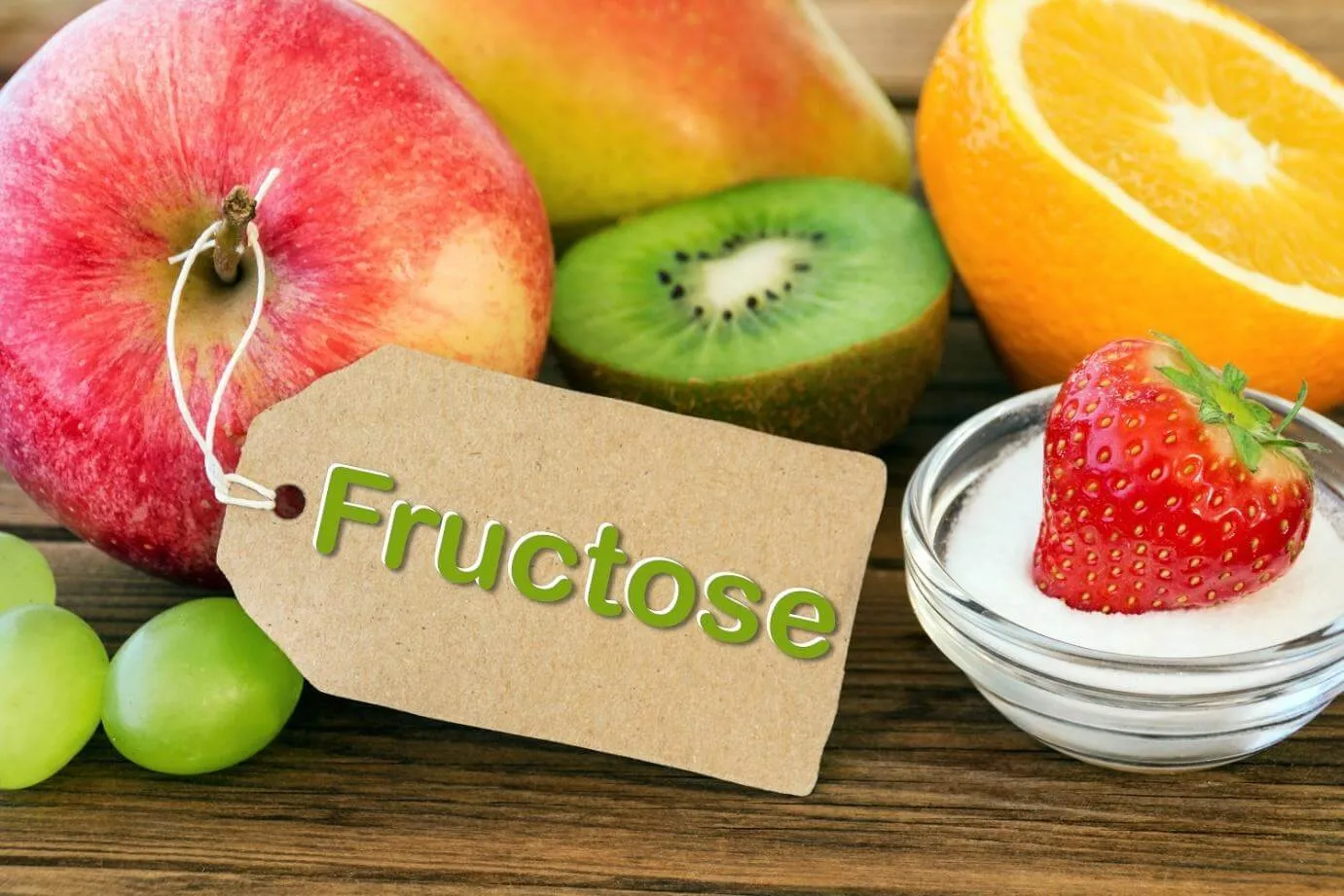 tiểu đường nên kiêng fructose