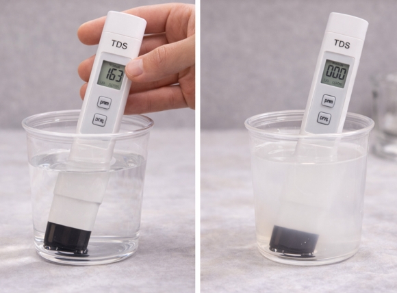 Cách sử dụng bút TDS và giới hạn của phương pháp