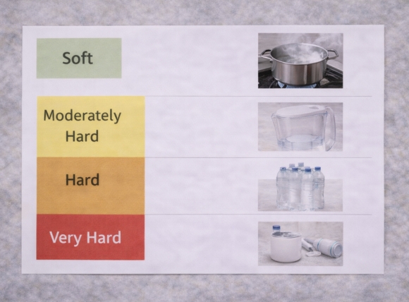 Giải pháp ngắn hạn phù hợp theo từng mức độ cứng