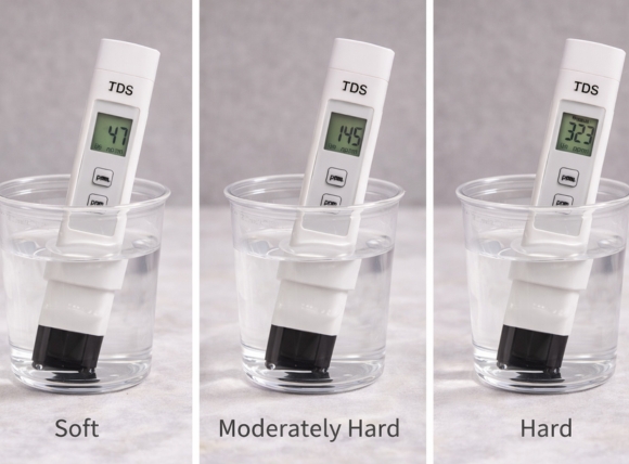 Mối liên hệ giữa chỉ số TDS và mức độ cứng của nước