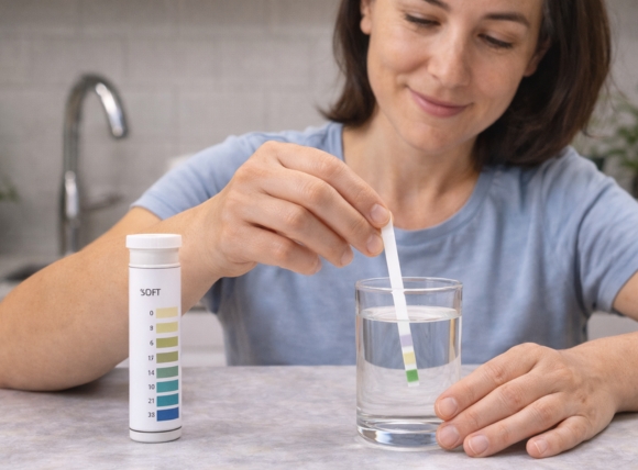 Ưu điểm của que thử trong kiểm tra định kỳ tại gia đình