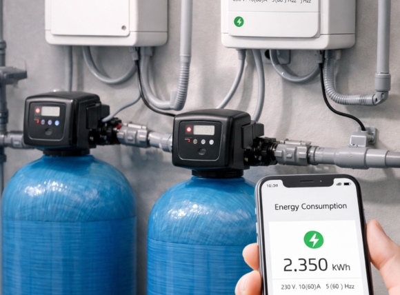 Hệ thống tiêu thụ điện năng như thế nào?