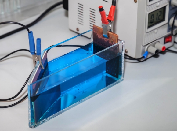 Công nghệ điện phân (Electrolytic Scale Inhibition) trong làm mềm nước