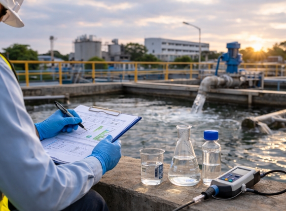 Nguyên lý và cấu tạo hệ thống trao đổi ion