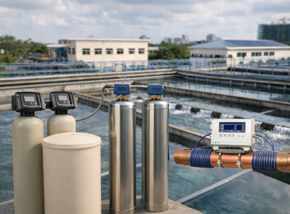 Xu hướng chuyển dịch công nghệ làm mềm nước năm 2026