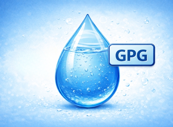 GPG (Grains Per Gallon) là đơn vị đo độ cứng nước tiêu chuẩn tại Mỹ