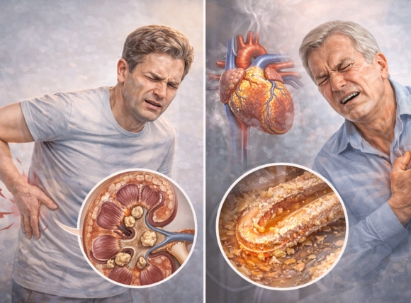 Ảnh hưởng dài hạn đến sức khỏe