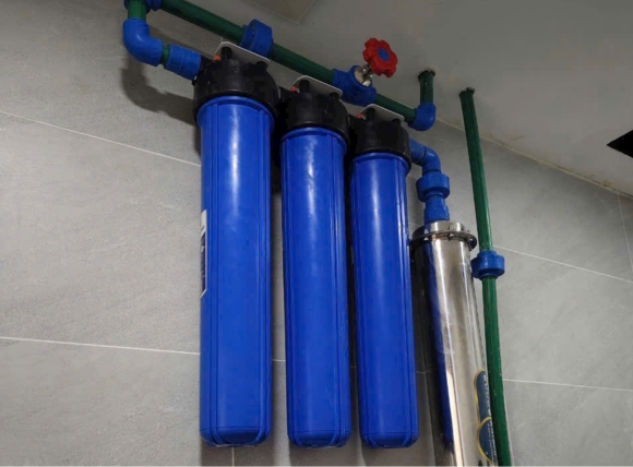 Hệ thống phổ thông lắp ráp trong nước