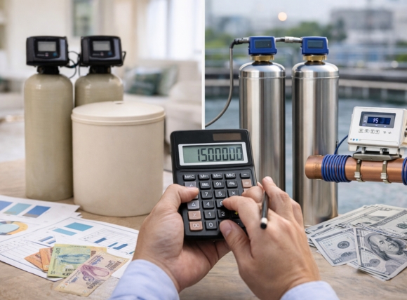 Tiêu chí phân biệt giá trị đầu tư giữa hai phân khúc