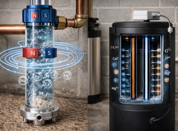 Cơ chế từ trường và CDI/BDI