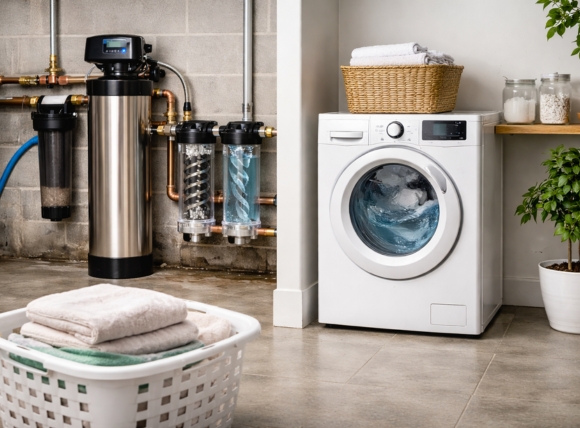 Tiết kiệm nước, không mất nước cho chu kỳ súc rửa