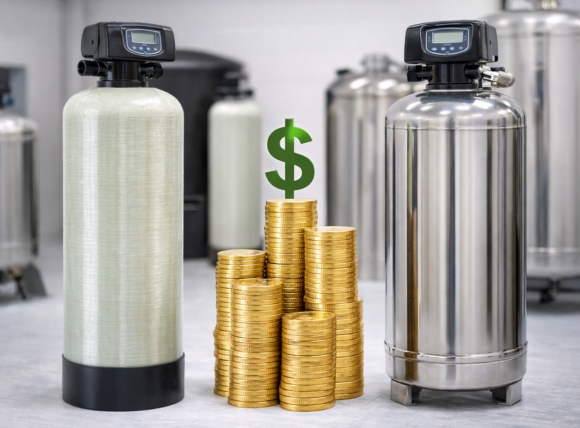 Chi phí đầu tư và hiệu quả kinh tế so với bình inox