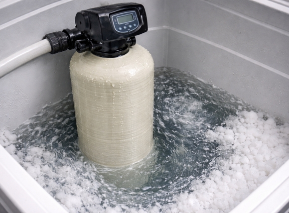 Khả năng chống ăn mòn trong môi trường muối NaCl tái sinh