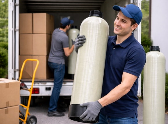 Trọng lượng nhẹ và ưu thế trong lắp đặt, vận chuyển