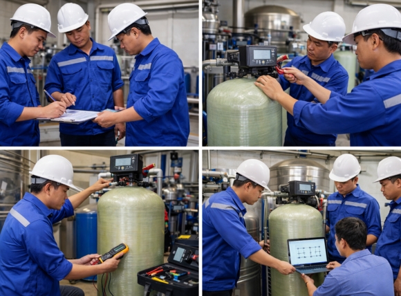 Năng lực kỹ thuật của đơn vị