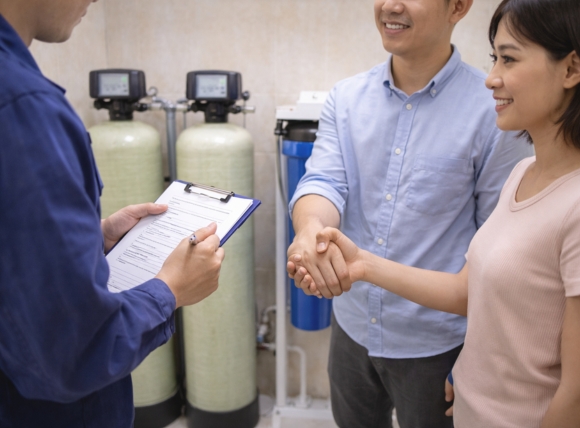 Nghiệm thu, kiểm tra và bàn giao cho khách hàng