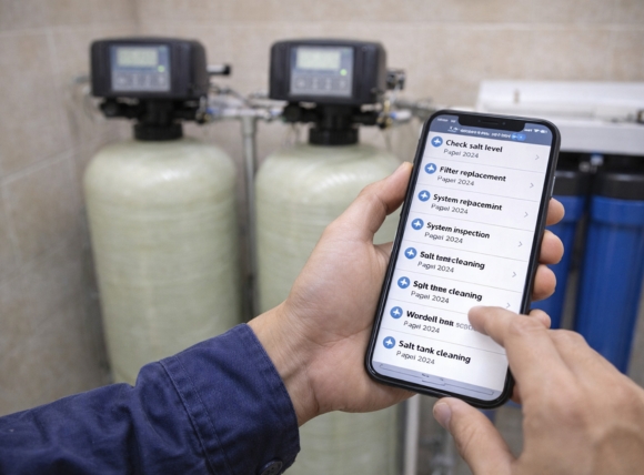 Tần suất bảo trì thực tế và cách theo dõi